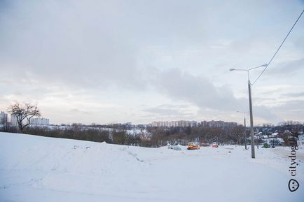 Piata New Cherven din Lošice (foto), revista despre Minsk