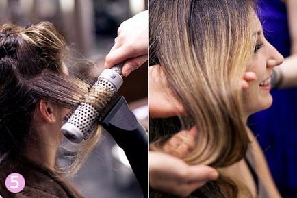 Новий спосіб здорового фарбування волосся урок колориста Єви скривився (l or - # 233; al professionnel)