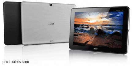 Actualizare Android pentru tableta acer iconia tab a701