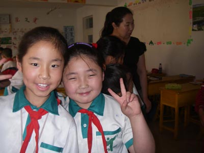 Про освіту в Монголії