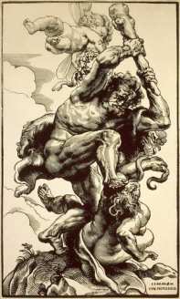 A kép a Hercules festmények