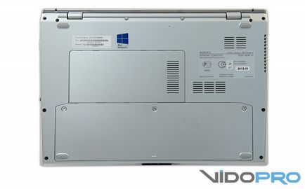 Revizuirea sony vaio svt1313x9r nici un preț pentru perfecțiune