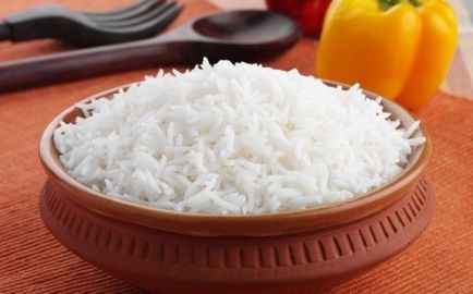 Curățarea intestinelor cu orez cum să curățați, rețete