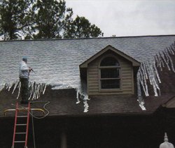 Curățarea acoperișurilor