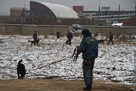 Один день з життя ОМОНу, фото новини