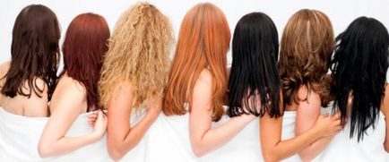 Фарбування волосся народними засобами в домашніх умовах - рецепти і поради
