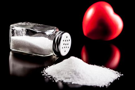 Az egészségre veszélyes - só csapda