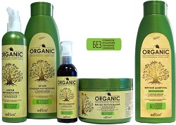 Organice de îngrijire a părului - magazin online - cosmetice bieloruse