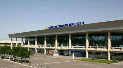 Organizarea serviciului de cip - comandă în interlink (CIP-hall din aeroportul din Tașkent) Organizarea serviciului de cip - comandă în interlink
