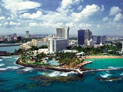 Puerto Rico insula caribbeană - fotografie, atracții turistice