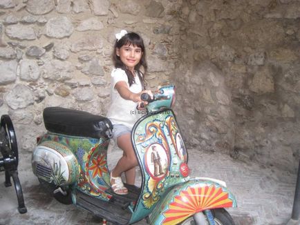 Vacanțe cu copii în Sicilia cele mai strălucite emoții și marea caldă