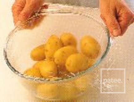 Відморожена - картопля або запечена картопля - рецепт з фотографіями - patee