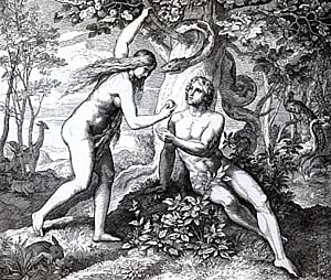 Despre modul în care Adam și Eva au încălcat porunca pe care Dumnezeu le-a dat-o