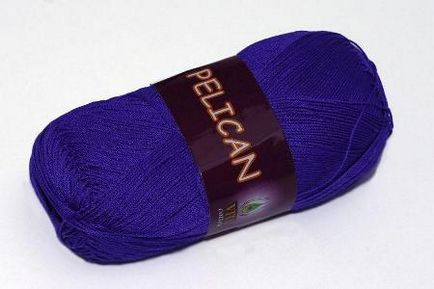 Відгуки про пряжі pelican (vita cotton), в'язана казка