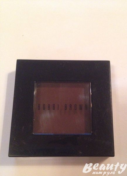 Відгук про тінях для повік bobbi brown eye shadow ombre a paupieres 27 black plum