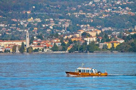 Lacul Maggiore, Italia