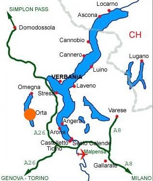 Lacul Maggiore - vacanta, cele mai bune hoteluri si atractii, preturi, poze - asistent de calatorie