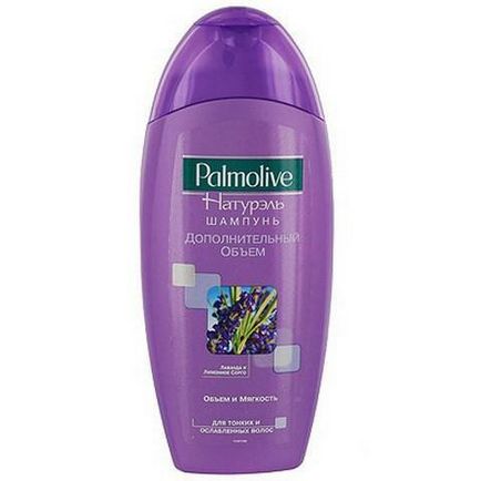Палмолив - шампунь для волосся (palmolive) опис, відгуки