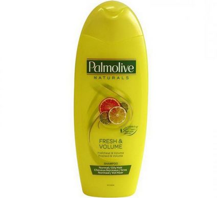 Palmoliv - sampon pentru păr (palmoliv) descriere, recenzii