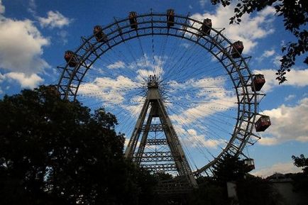 Prater, Viena