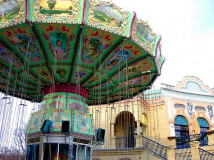 Prater, Viena