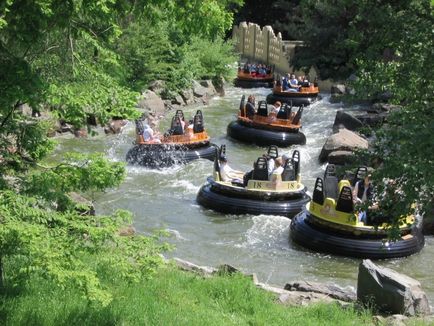 Parc de distracții Efteling, Amsterdam10 - sfaturi turistice în Amsterdam