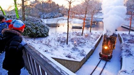 Parc de distracții Efteling, Amsterdam10 - sfaturi turistice în Amsterdam