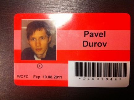 Pavel durov (fondator al VKontakte) biografie, fotografie, viata personala - stiri din intreaga lume,