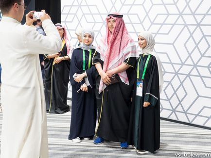 Pavilonok Expo 2017 - Oroszország, Korea, Afrika, Georgia, stb