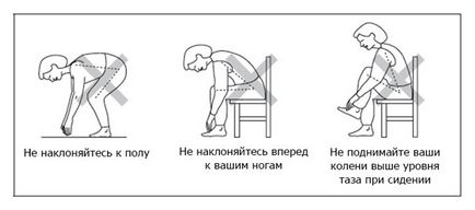 Перелом шийки стегна операція і реабілітаційний період