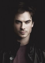 Caracter Damon Salvatore - Pipe