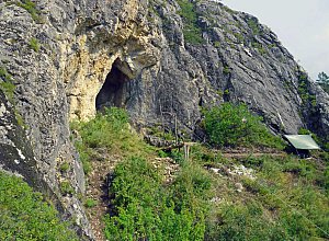 Печери страшна і лігво гієни місця, опис, особливості відвідування