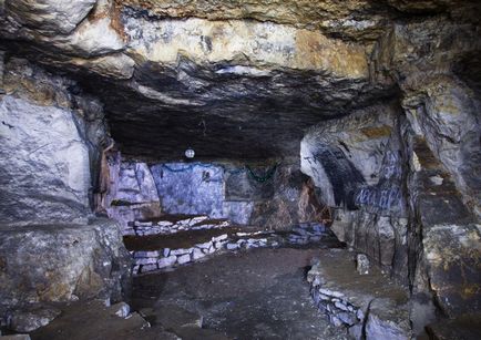 печери Сьянов