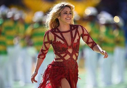 Cântăreața Shakira a dat naștere celui de-al doilea fiu în seara asta