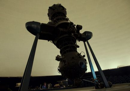 Planetariu, unde să mergem, ce să vedem, unde să ne relaxăm la Kiev