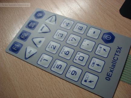 Tastatură (tastatură) tastatură