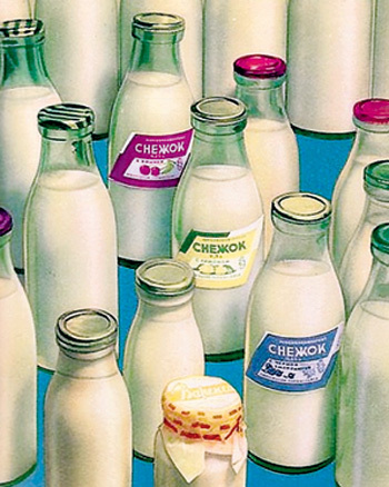 Miért gazdák ne idd meg a tej - a meztelen igazság