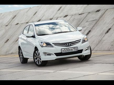 Чому hyundai solaris став таким популярним