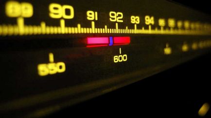De ce radioul tăcut, la noi repere