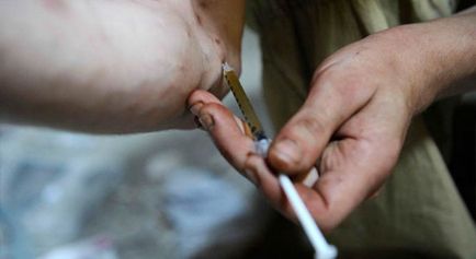De ce dependenții de droguri se întorc la droguri detox-med Moskva
