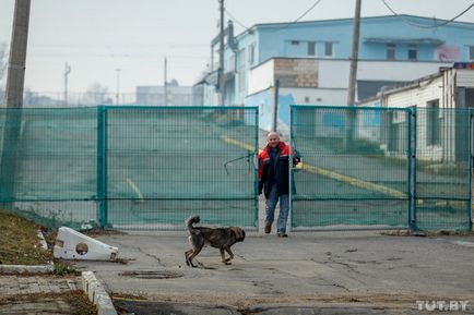 Чому пустує місце старого Червенської ринку