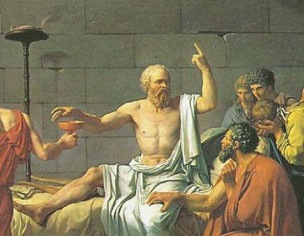 Miért Socrates ivott a mérgezett miért Socrates olyan döntést unphilosophically