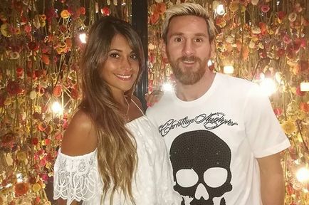 Detalii despre viitoarea nuntă a lui Lionel Messi și Antonella rocuzzi, oaspeții stele, rochia unei mirese, un meniu