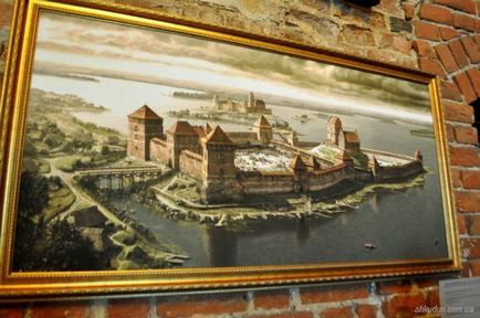 O excursie de la Vilnius la turul Trakai de la Castelul Trakai