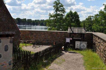 O excursie de la Vilnius la turul Trakai de la Castelul Trakai