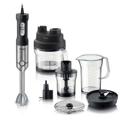 Submersibil blender Philips revizuiește despre modelele de mână ale colecției Philips viva cu o putere de 700 wați și