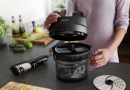 Стаціонарний блендер philips відгуки про ручних моделях philips viva collection потужністю 700 ват і