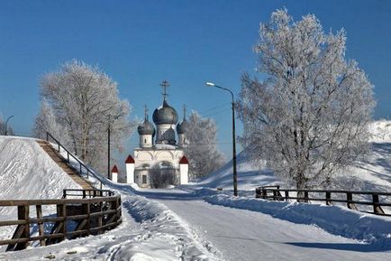 Ásványiforrás Vologda régió