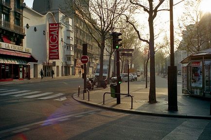 În locurile filmului - ameli