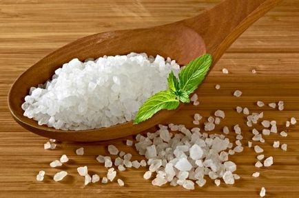 Кухонна сіль це - здорове й лікувальне харчування, все для леді
